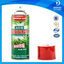 High Temperature Resistant Polyester Fabric Removable Glue Spray